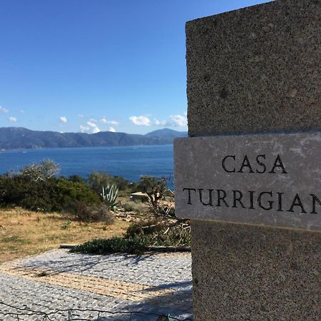 Casa Turrigiani Villa แซโกน ภายนอก รูปภาพ