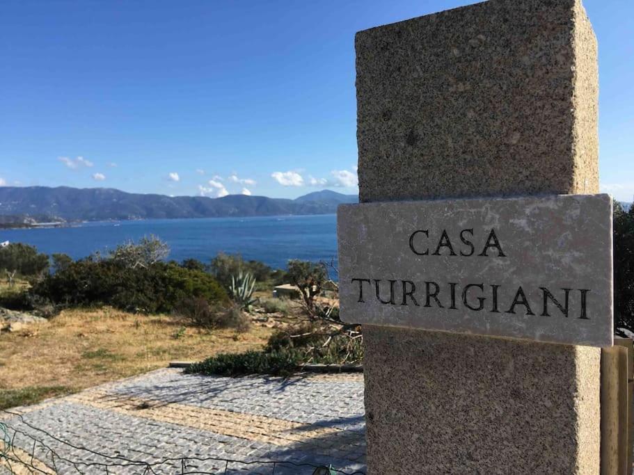 Casa Turrigiani Villa แซโกน ภายนอก รูปภาพ