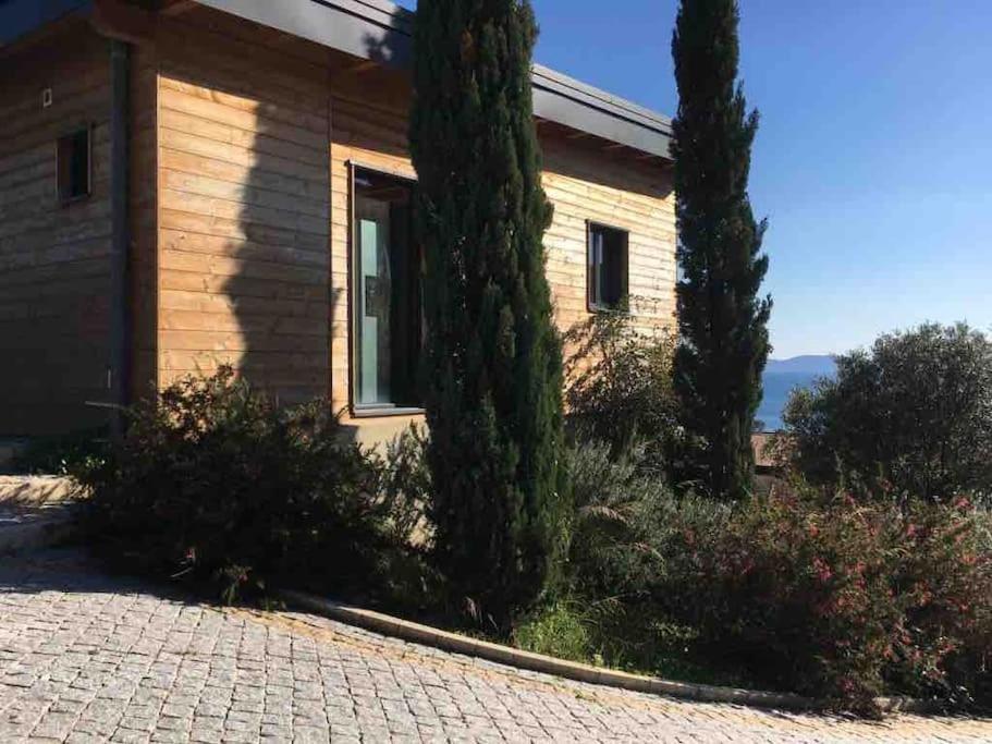 Casa Turrigiani Villa แซโกน ภายนอก รูปภาพ