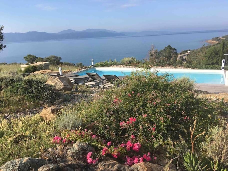 Casa Turrigiani Villa แซโกน ภายนอก รูปภาพ