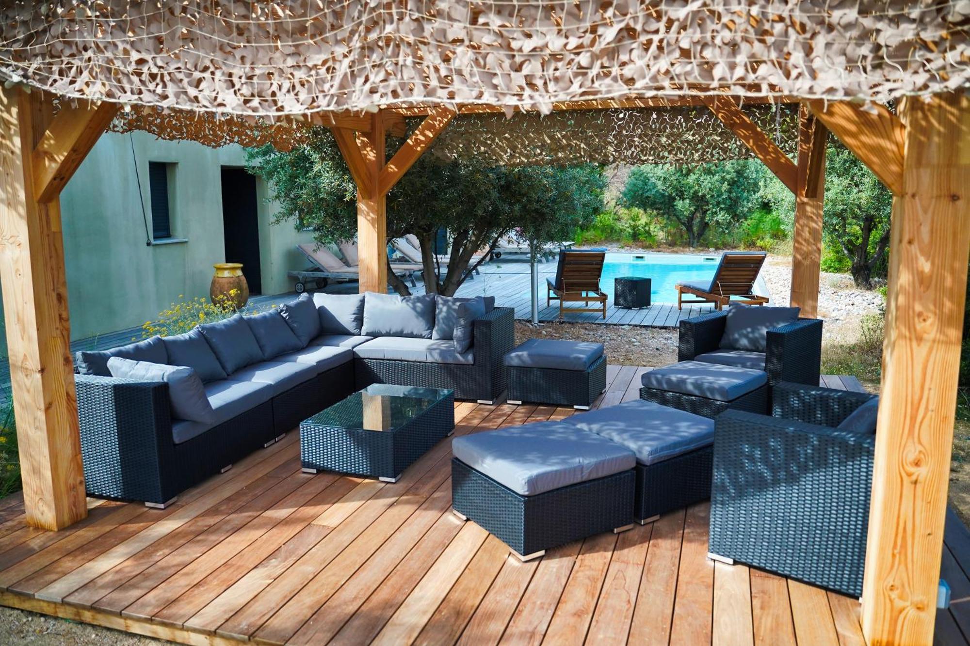 Casa Turrigiani Villa แซโกน ภายนอก รูปภาพ