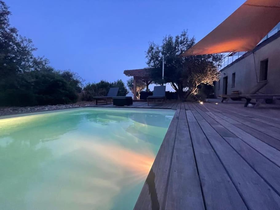 Casa Turrigiani Villa แซโกน ภายนอก รูปภาพ