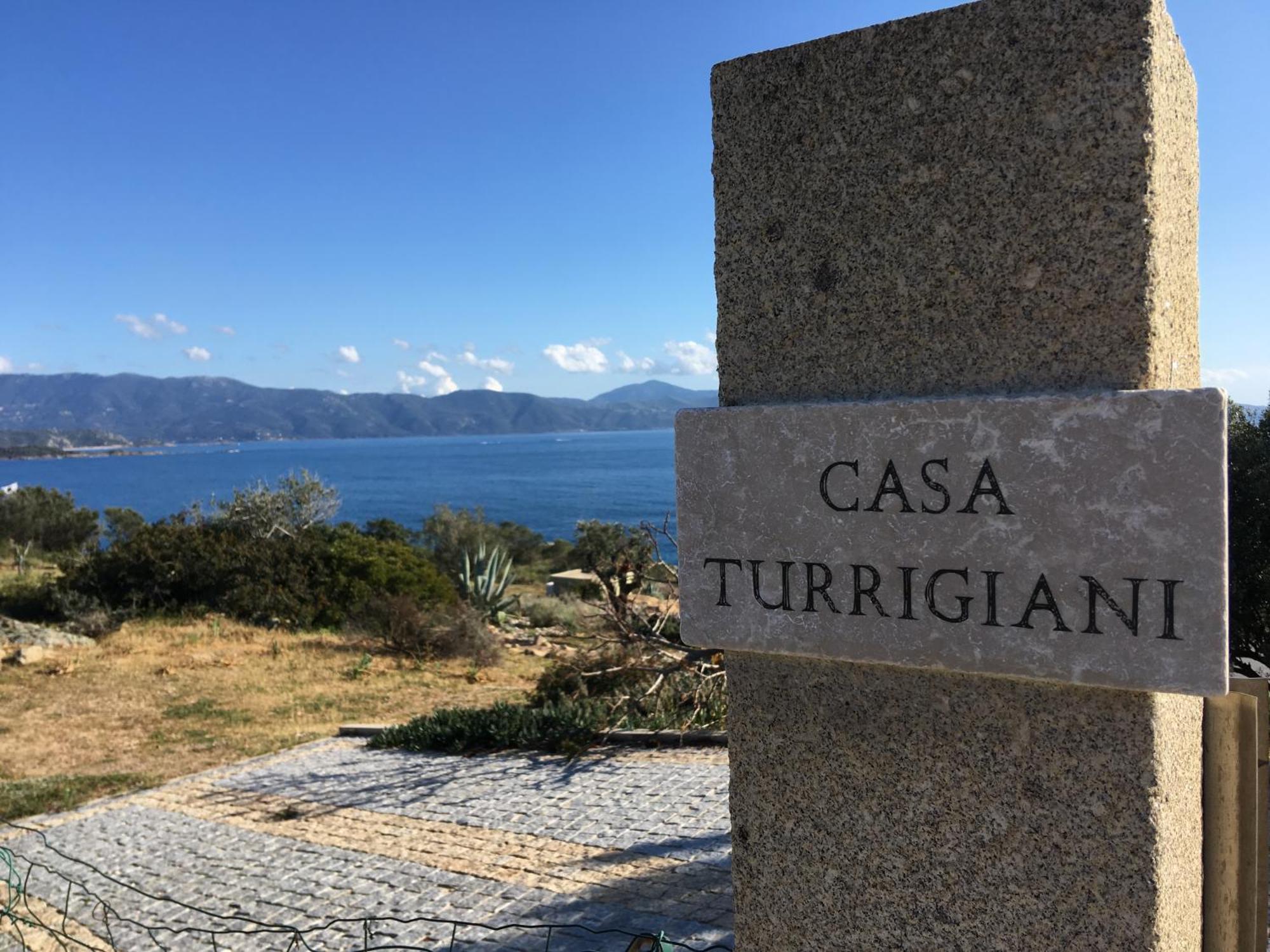 Casa Turrigiani Villa แซโกน ภายนอก รูปภาพ