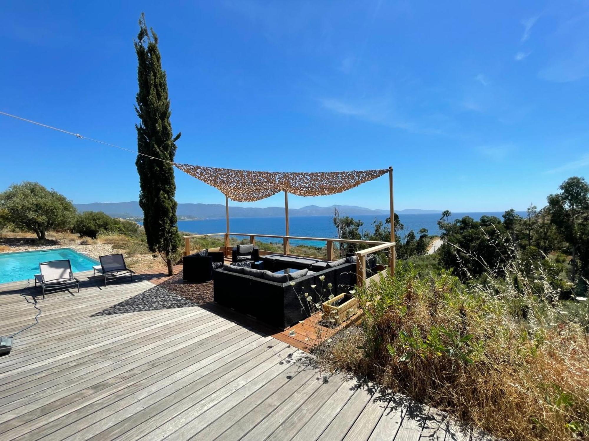 Casa Turrigiani Villa แซโกน ภายนอก รูปภาพ
